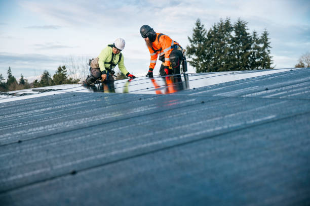 Reliable Metal Roofing contractor in Mackey, IN by Roof Repair Smedway